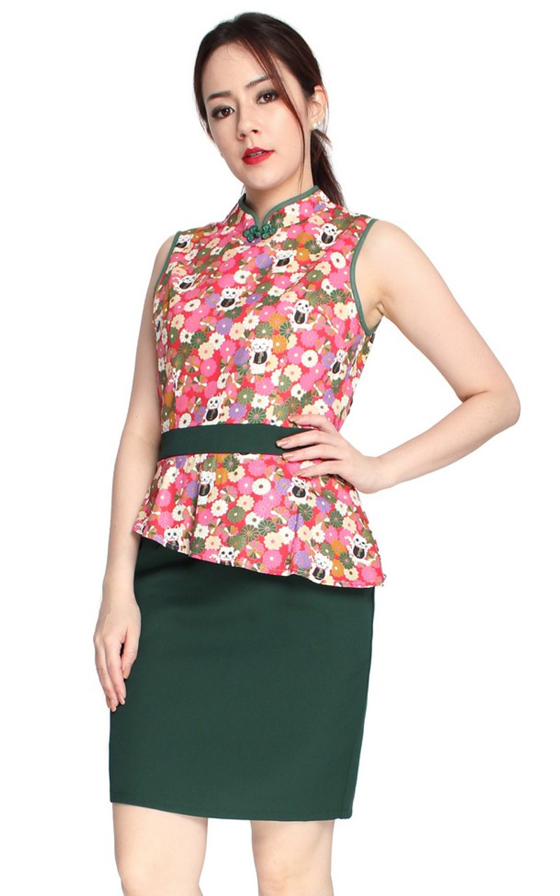 Singapore Dress